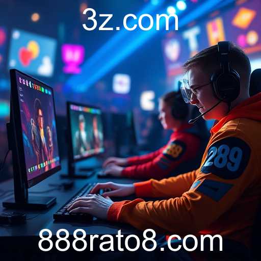 A Expansão do 888Rato no Mercado de Jogos Online