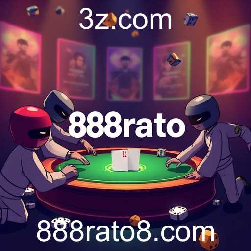 A Ascensão do 888rato e o Mundo dos Jogos Online