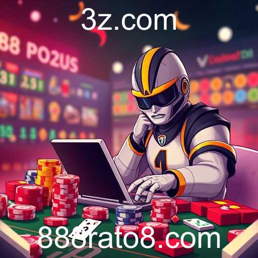 A Revolução dos Jogos Online: O Impacto de '888rato' em 2025