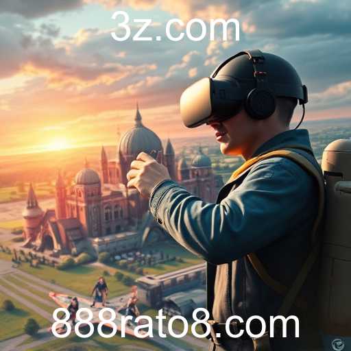 A Revolução Tecnológica nos Jogos: Como Inovações Estão Transformando Experiências de Jogo