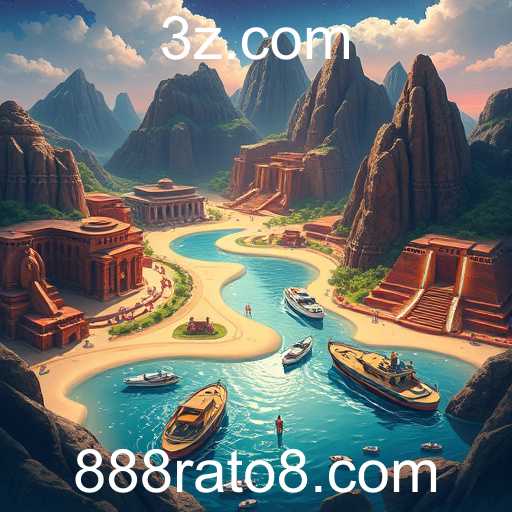 Explorando Novos Mundos: A Emoção das Viagens no 888rato